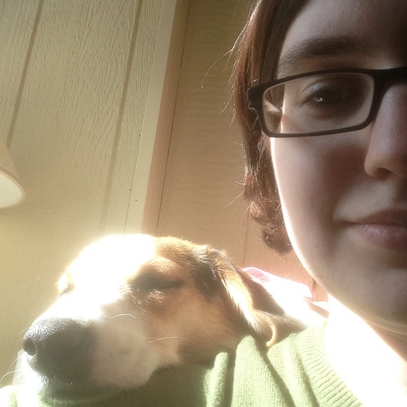 Meet your Posher, Megan