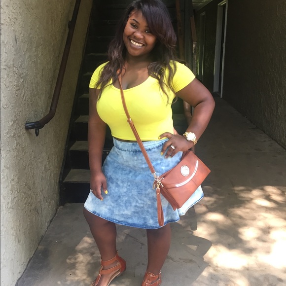 Meet your Posher, Trinity