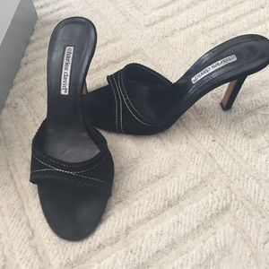 Charles David Anjou heels