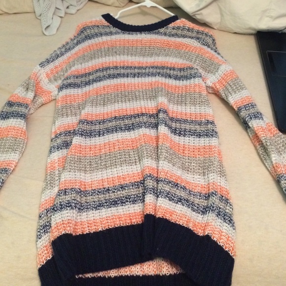 Big sweater