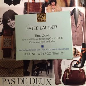 Estee Lauder Time Zone with SPF 15