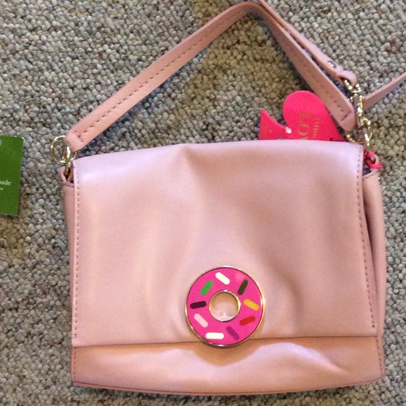 Kate Spade Donut Purse