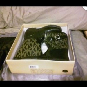 Authentic 100% Michael Kors Rain Boots