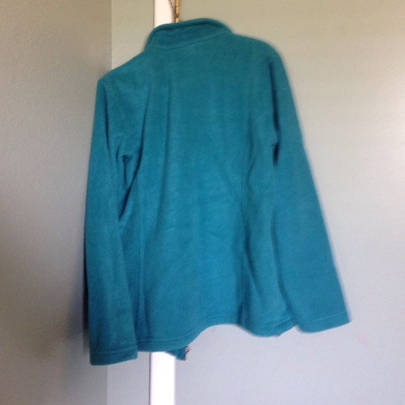 Fleece jacket - Picture 2 of 3