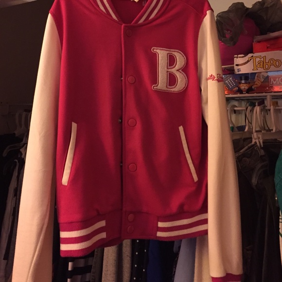 LetterMan jacket