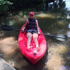 Meet your Posher, Aubrey