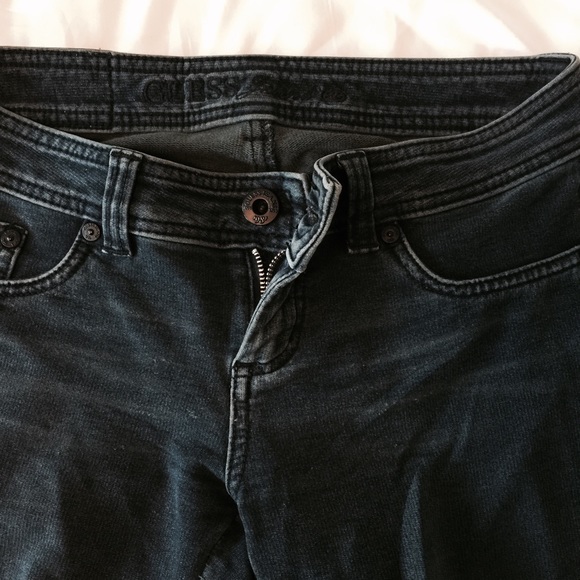 Guess corduroy Jean leggings