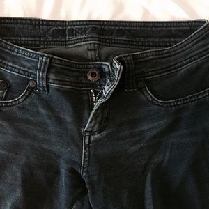 Guess corduroy Jean leggings