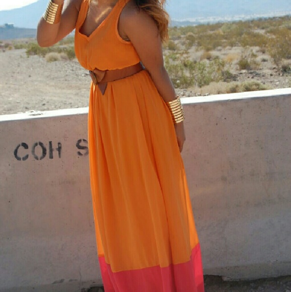 Forever 21 Maxi Dress M