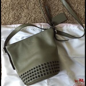 Brand new Coach cross body