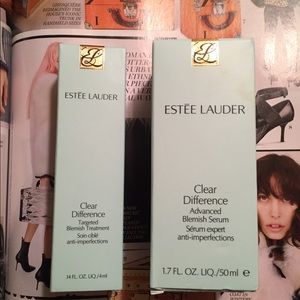 Estee Lauder Clear Difference