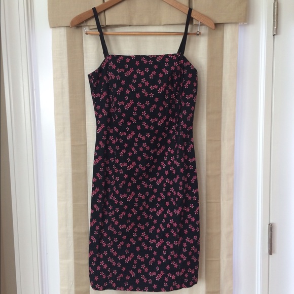 The Limited vintage dress
