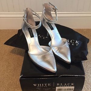 White House Black Market Amira Shoes