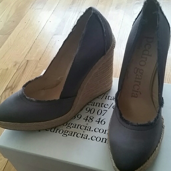 Felicity wedge Espadrille shoe