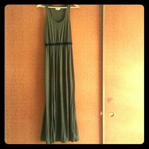 Urban Outfitters Olive Green Maxi M