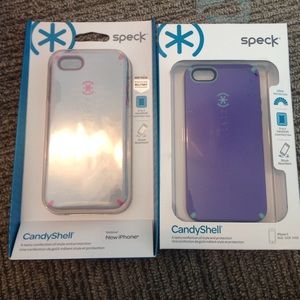 Speck cases