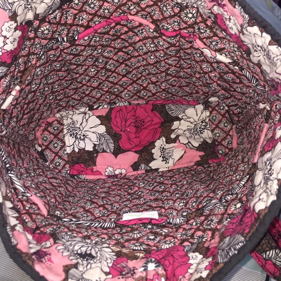 Vera bradley tote bag - Picture 3 of 3