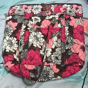Vera bradley tote bag