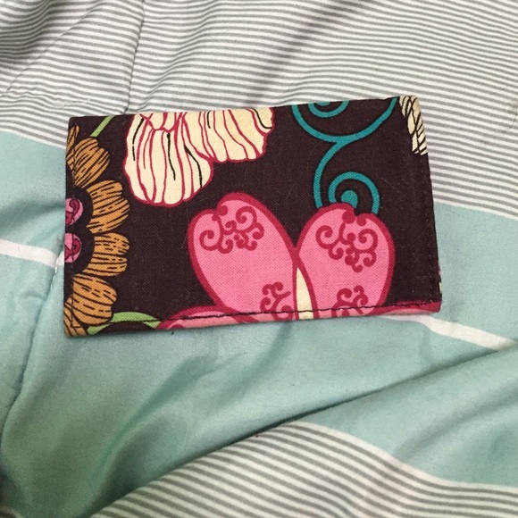 Vera bradley wallet - Picture 2 of 3