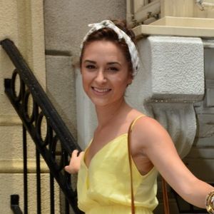 Meet your Posher, Kelly helen