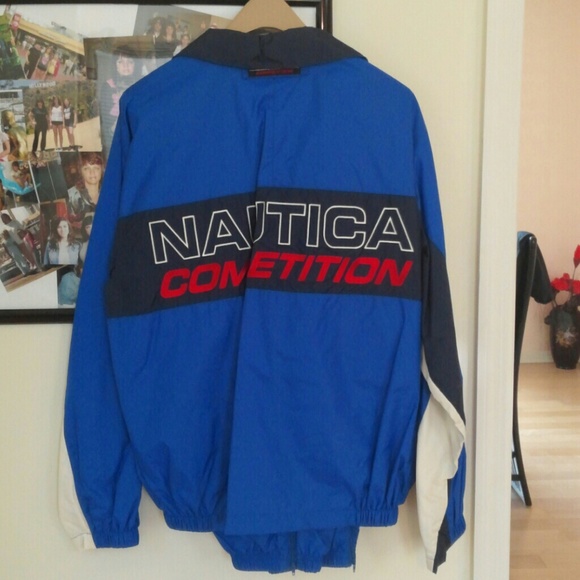 Vintage Nautica sports suit - Picture 2 of 2