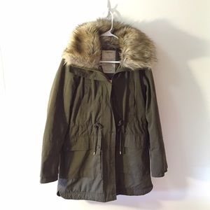 48% Off Zara Outerwear - ZARA Trafaluc Leather Jacket Size Small NWOT From Victoriau0026#39;s Closet On ... 48% Off Zara Outerwear - ZARA Trafaluc Leather Jacket Size Small NWOT From Victoriau0026#39;s Closet On ...