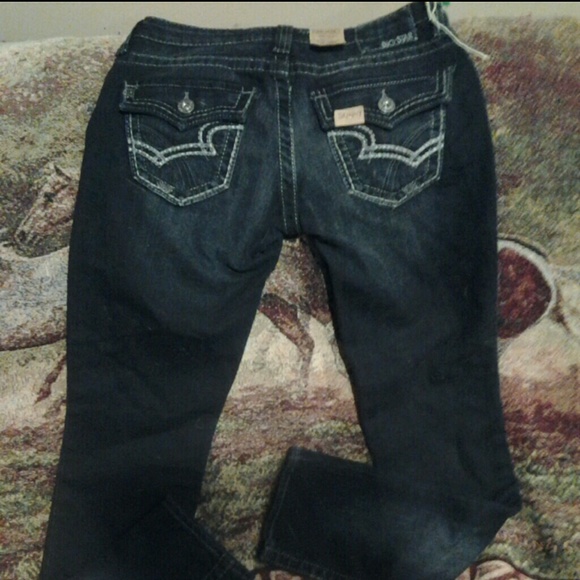 Buckle Big Star Skinny Jeans