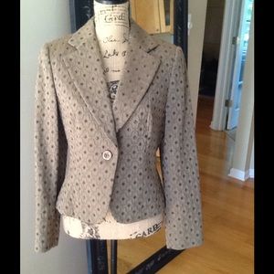 Olive blazer/jacket