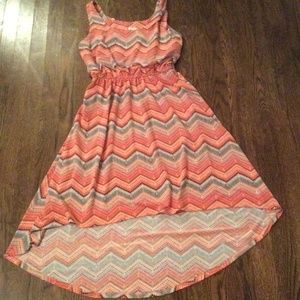 Cotton Tuxedo Dress!