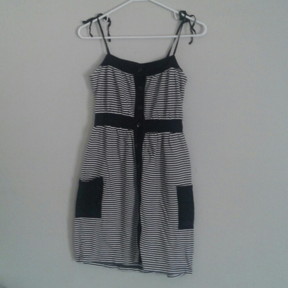 Vans Striped dress
