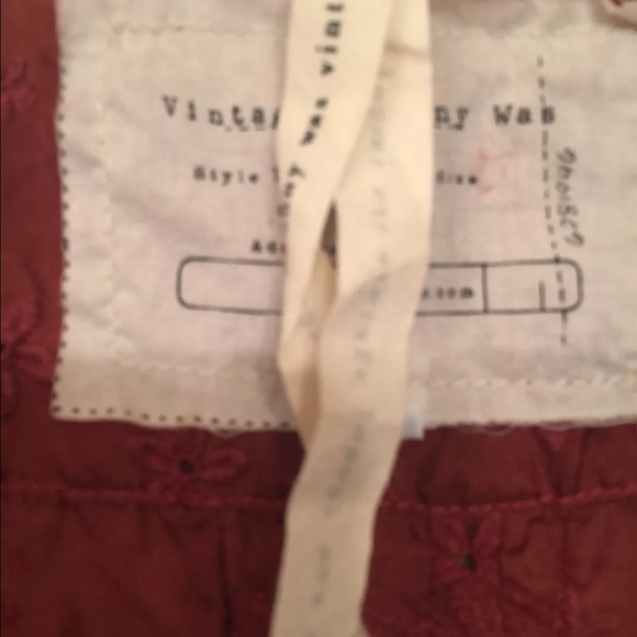 Johnny Was Silk Top - Picture 3 of 4