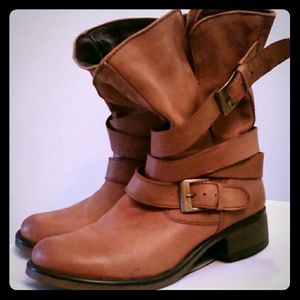 Steve Madden Boots 8.5