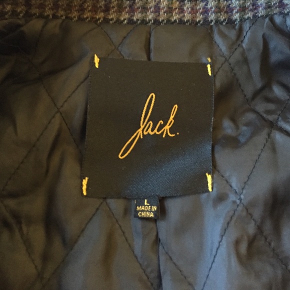 Jack jacket. - Picture 3 of 4