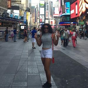 Meet your Posher, Shaunice