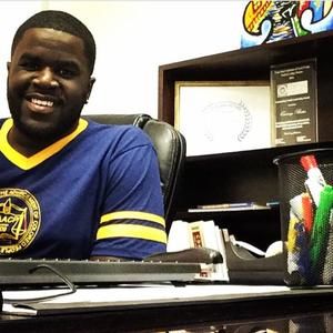 Meet your Posher, Quincy