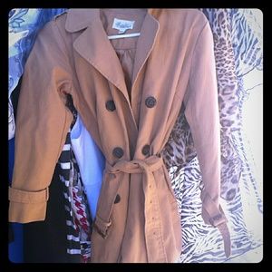 Trench Coat F21