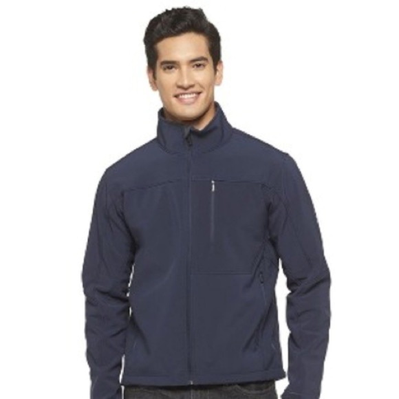 Men's tech by tumi raincoat sz xL