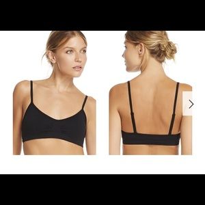 Fabletics Hudson black Bralette
