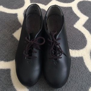 Capezio Tele Tone Jr. Tap Shoes