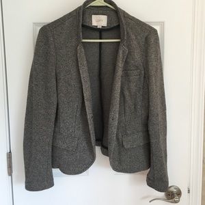 Reduced!! Loft jacket - med petite