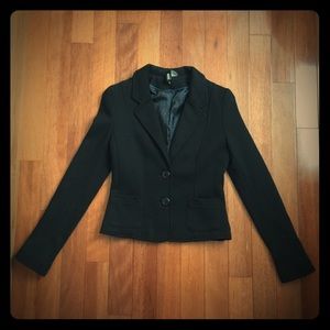 H&M Black Blazer