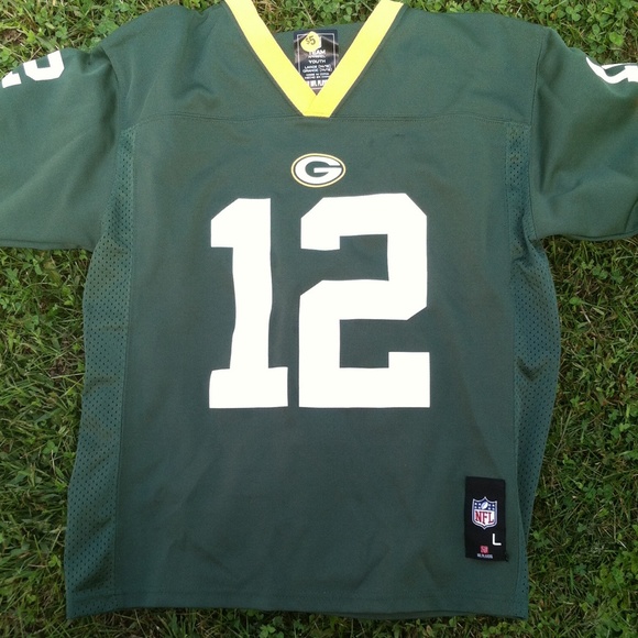 Packers jersey