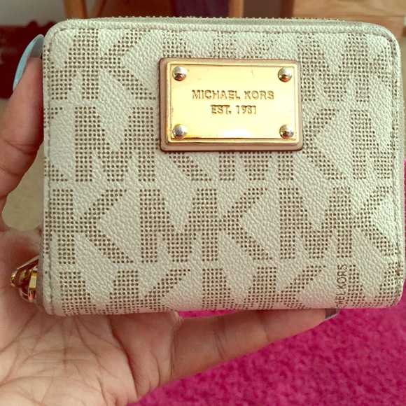 Authentic Michael Kors Wallet