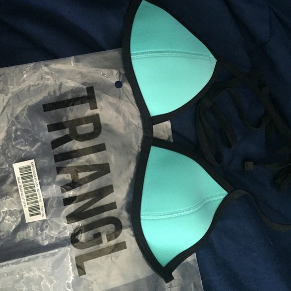 Santa Rosa splash triangl bikini