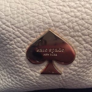 Kate spade cross body satchel