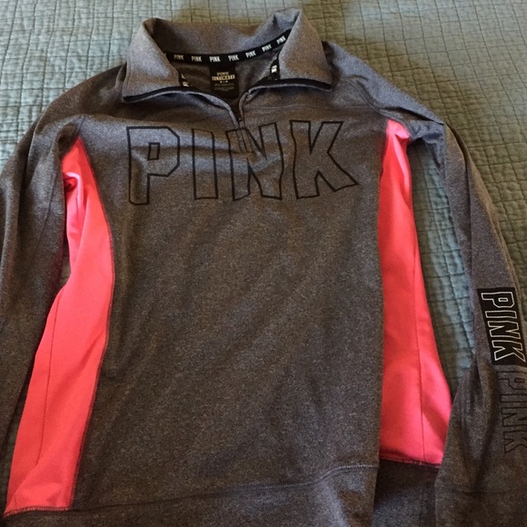 VS Ultimate Half zip