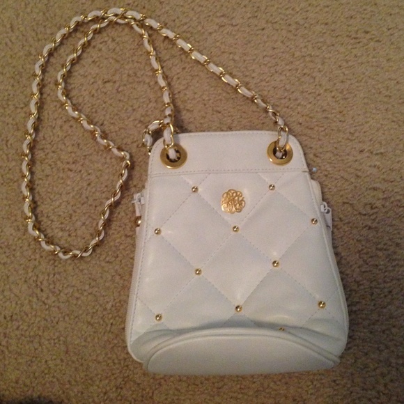 Small over the shoulder purse