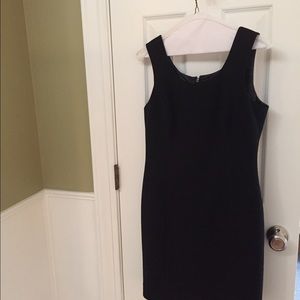 Little black dress!