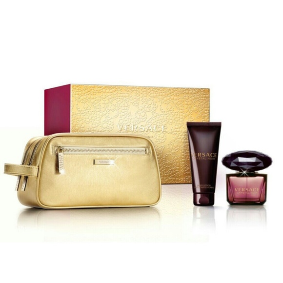 Versace Crystal Noir