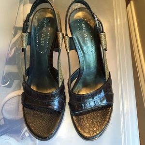 Nine West Sandals